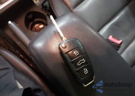 2013 Audi A3 2.0 Tdi Premium z USA, uszkodzony, nr VIN WAUKJAFM1DA032748